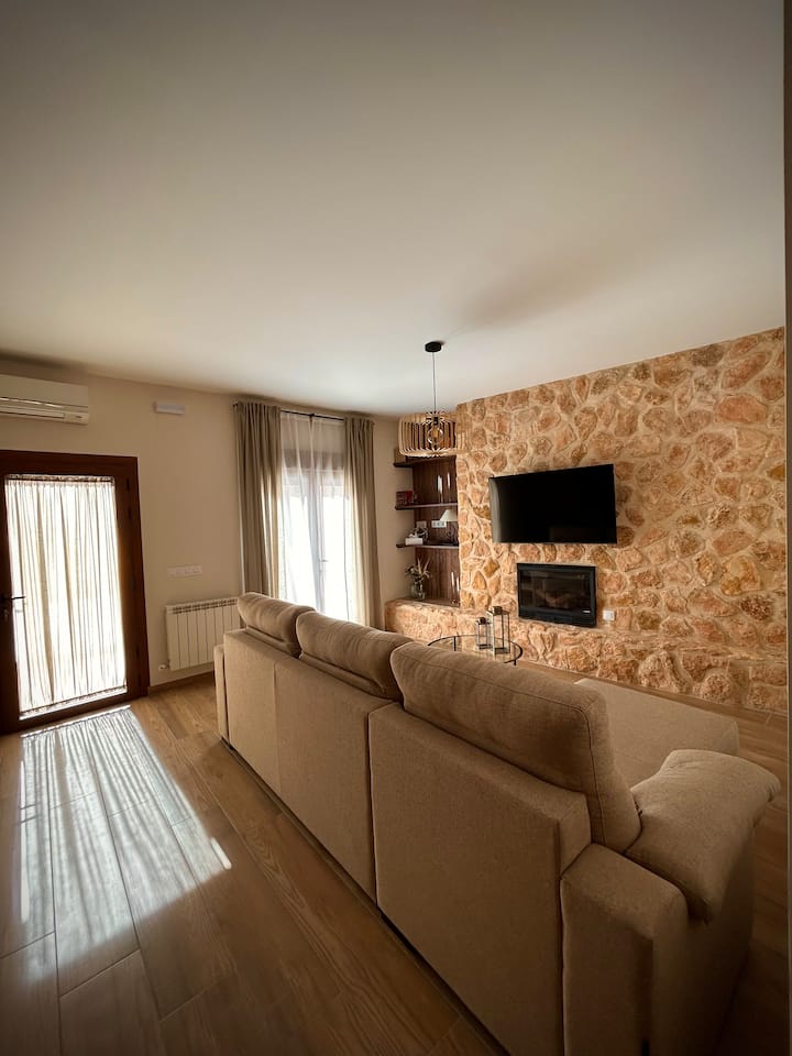 La Villa De Ramona - Argamasilla de Alba