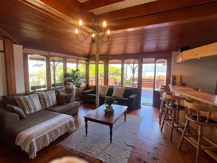 The Old Woodcutters Inn - Knysna