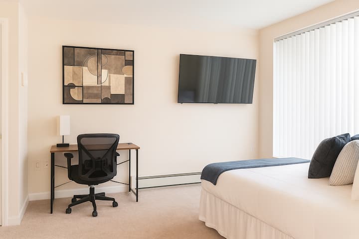 *Downtown*studio* Stadium*hospital*uofm*dining* - Ann Arbor, MI