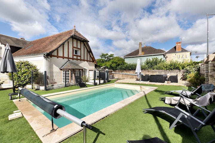 Gîte Le Rabelais - Sologne