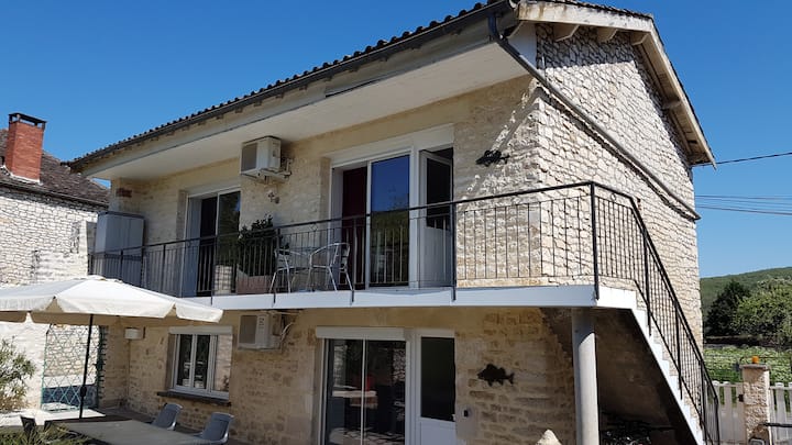 Gîte De Cette Maison Typique De Village Classé 3* - Souillac