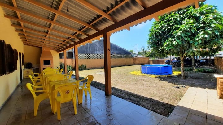 Casa Matinhos - Bal. Gaivotas - Matinhos