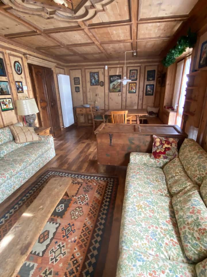 Casa Velia
Chalet Di Montagna - Castello di Fiemme