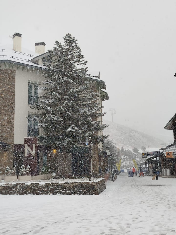 Casa Ski - Sierra Nevada
