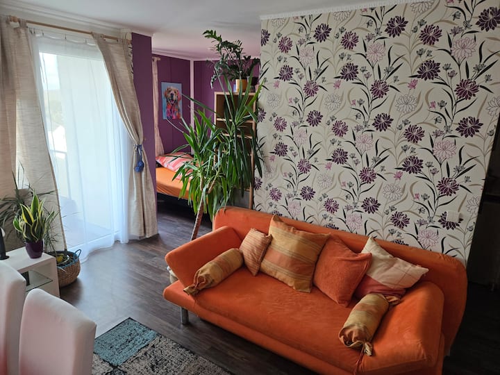 Ferienwohnung Nähe Flughafen - Langen