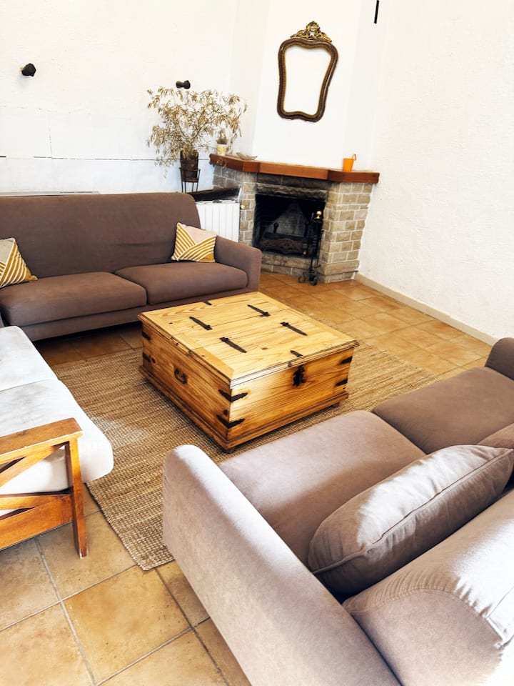 Alojamiento Rural "El Maset Del Garraf" - Garraf
