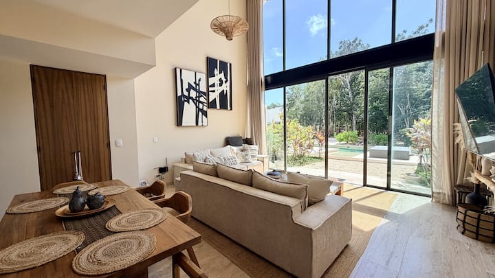Private Oasis Mistiq | Rooftop Pool+beach Shuttle - Mexico