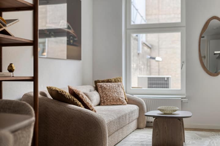 Ns1 | Renovated Apartment In The Heart Of The City - Eindhoven