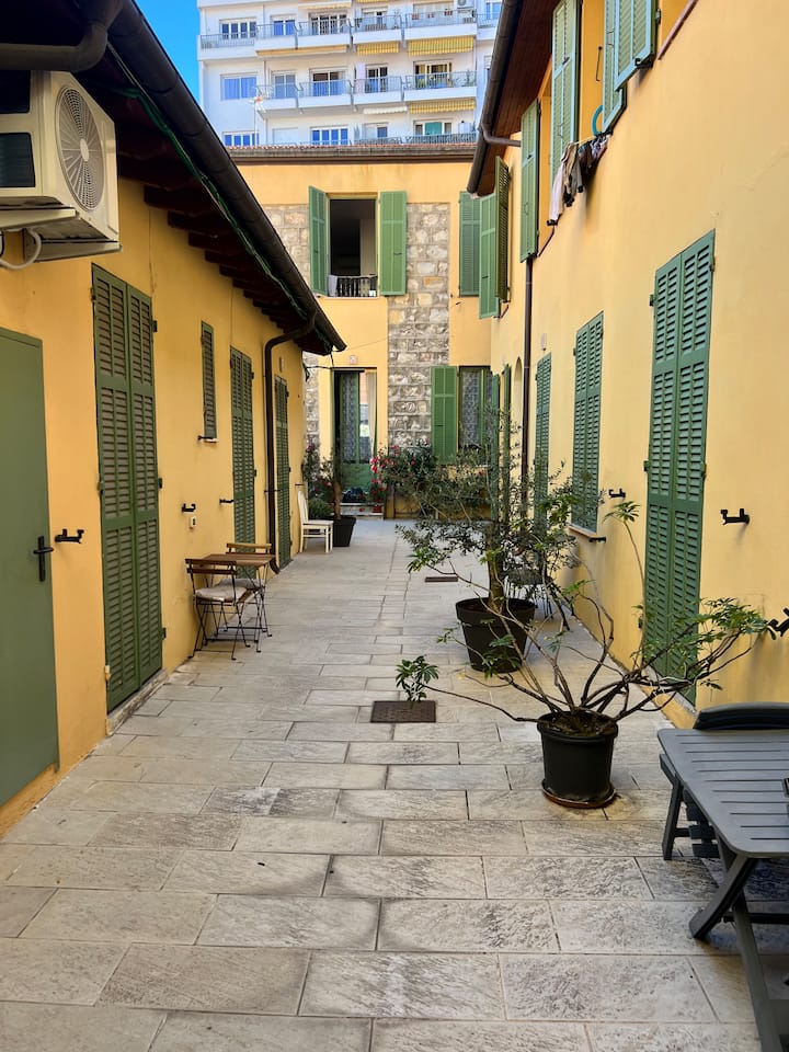 Studio Cosy En Plein Centre De Nice - Nice
