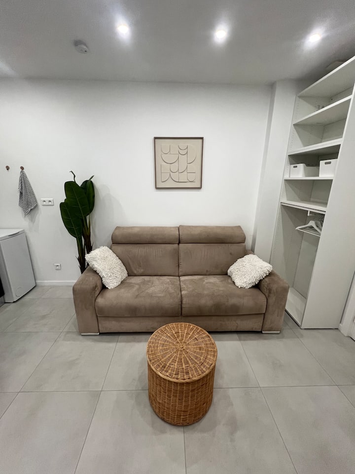 Studio Cosy En Plein Centre De Nice - ibis Nice Centre Notre Dame