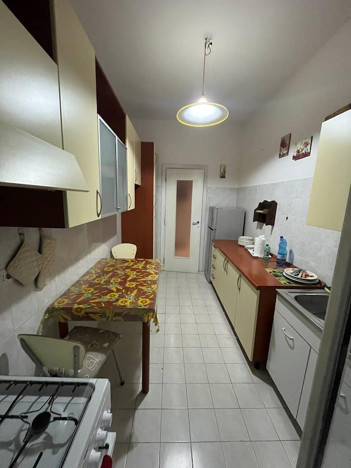 Spacious Apartment In Ladispoli - Cerveteri