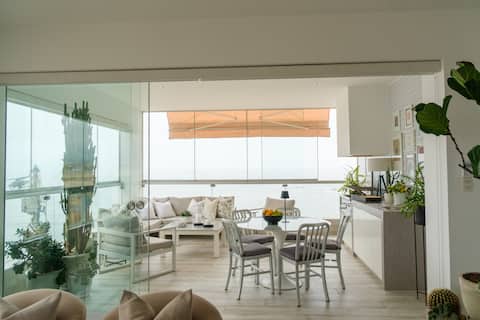 Prime Sea View · Punta Hermosa · Caballeros Beach