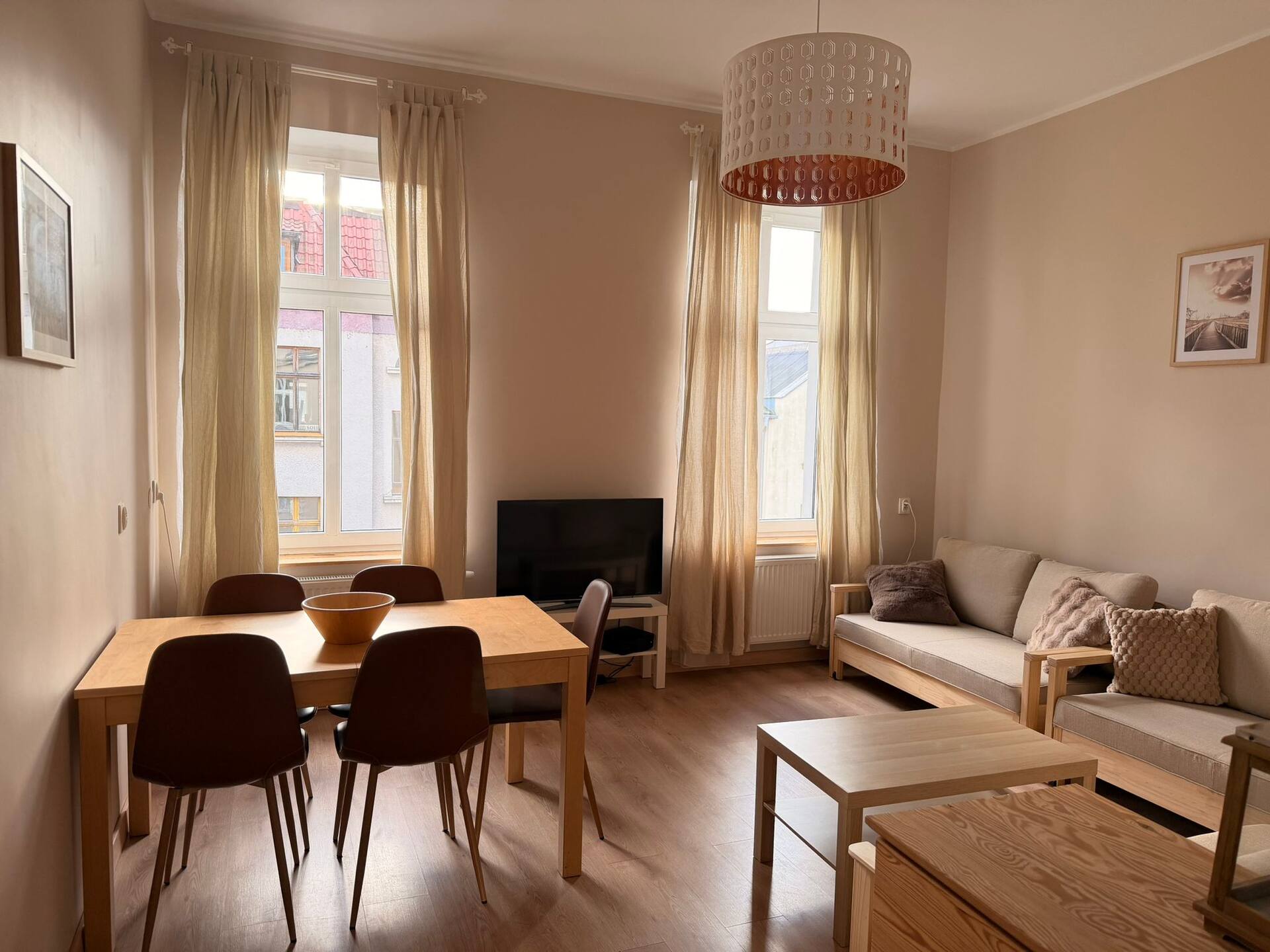 Apartment in the center of Sopot — photo 4