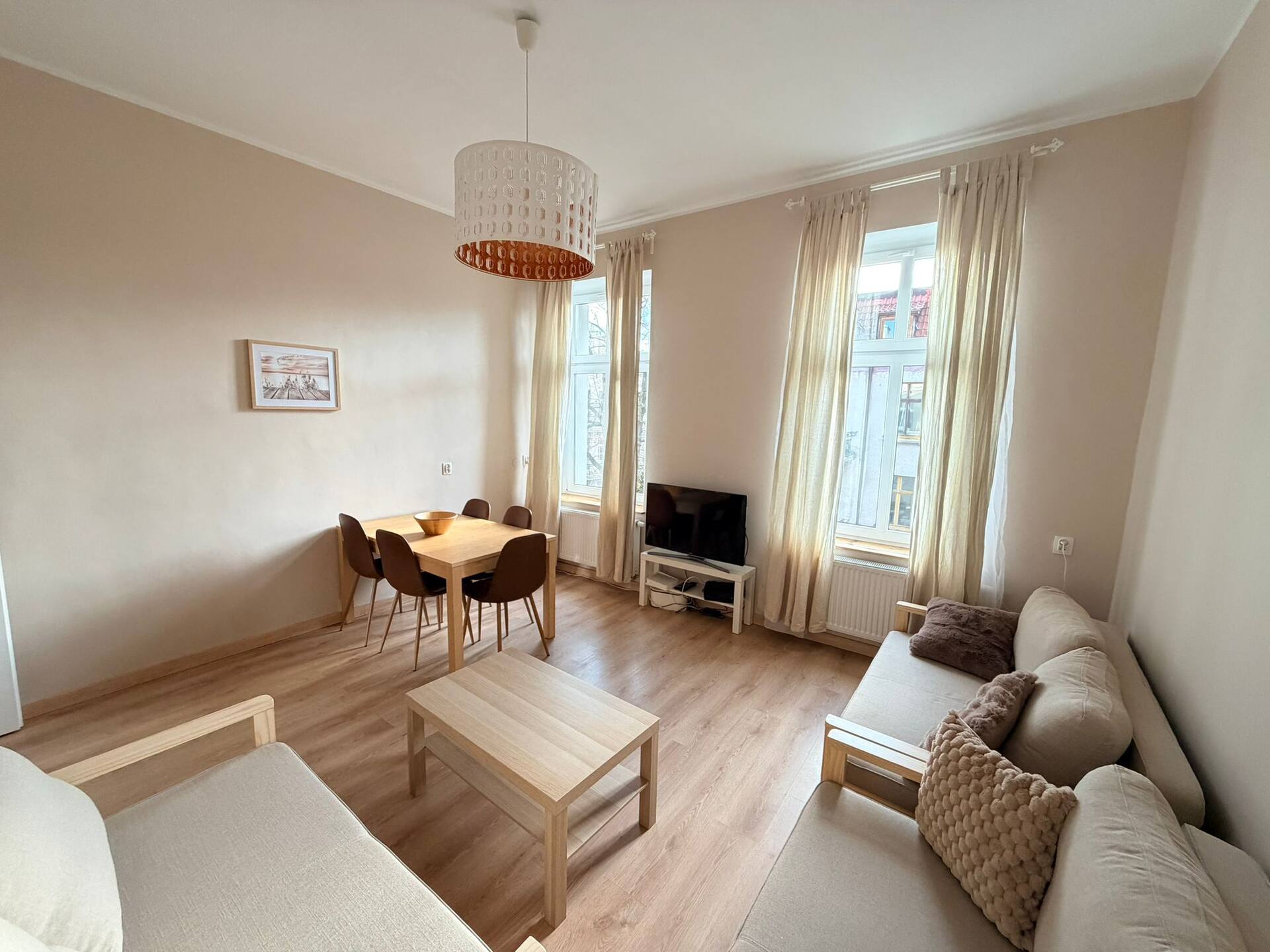 Apartment in the center of Sopot