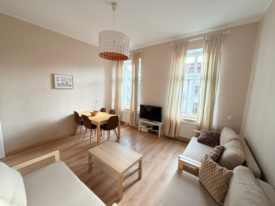 Apartment in the center of Sopot — photo 1