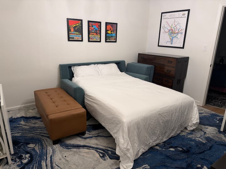 Washington, Dc’s Most Kid Friendly Air Bnb! - Washington, D.C., DC