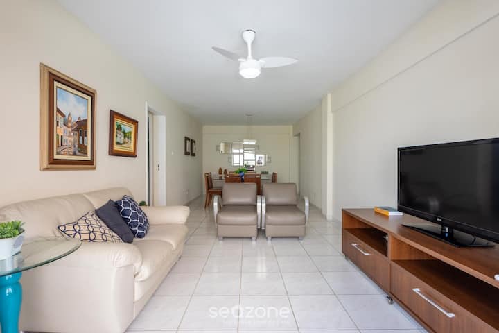 Apt In Center Of Itapema 200m From The Sea Ebm0122 - Itapema