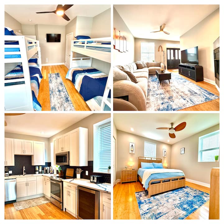 Luxury That Sleeps 11 - In The Heart Of St Louis - Saint-Louis, MO