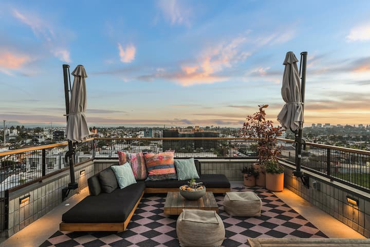 Luxury North Park Retreat W/ Coronado Bridge Views - San Diego, CA