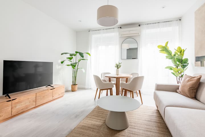 Apartament In Madrid Centro Historico, 1 Bedroom - Madrid