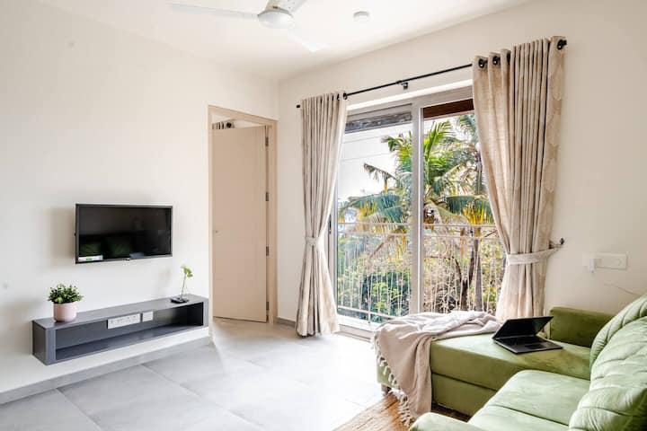 1 Bhk | Ac | Amrita & Aster Hospital | Series D - Kochi