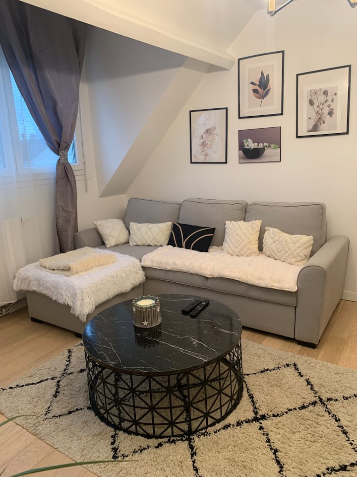 Appartement Cosy - Méru