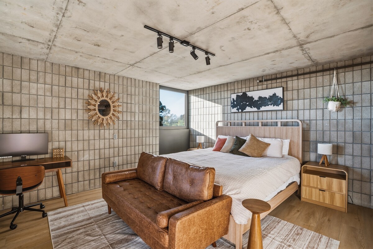 บริเวณห้องนอน