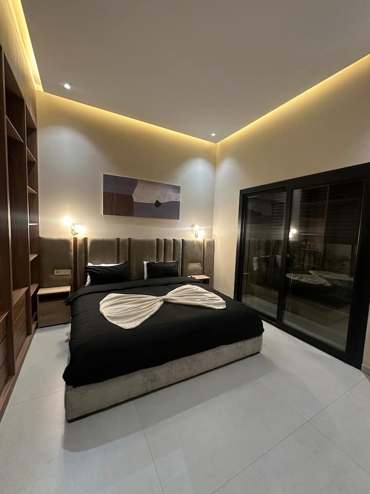 غرفة النوم 1