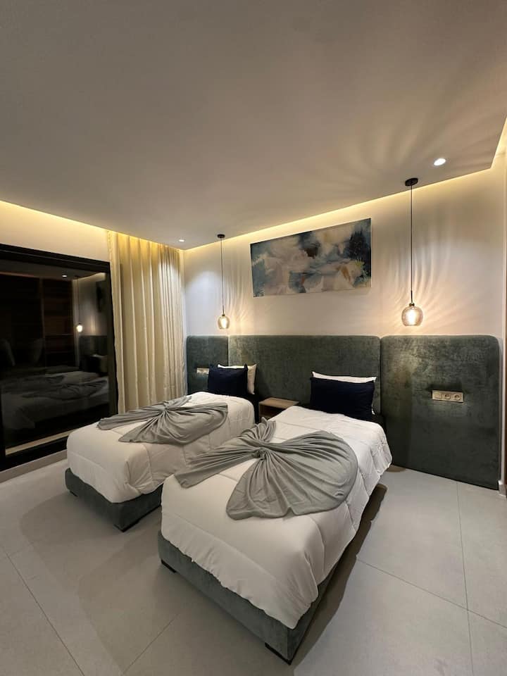 غرفة النوم 4