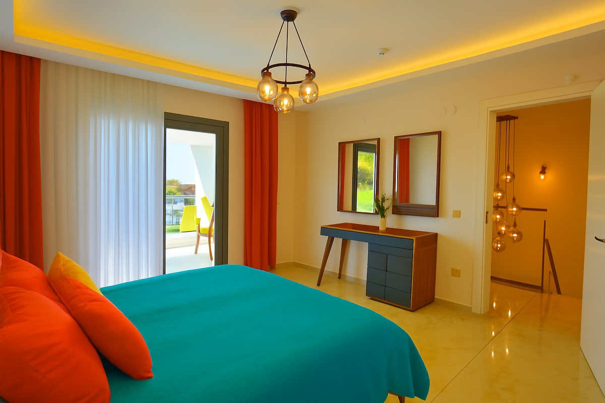 غرفة النوم 1