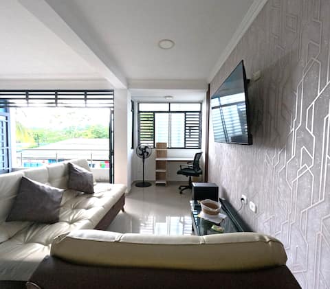 New and Comfortable Apartment.