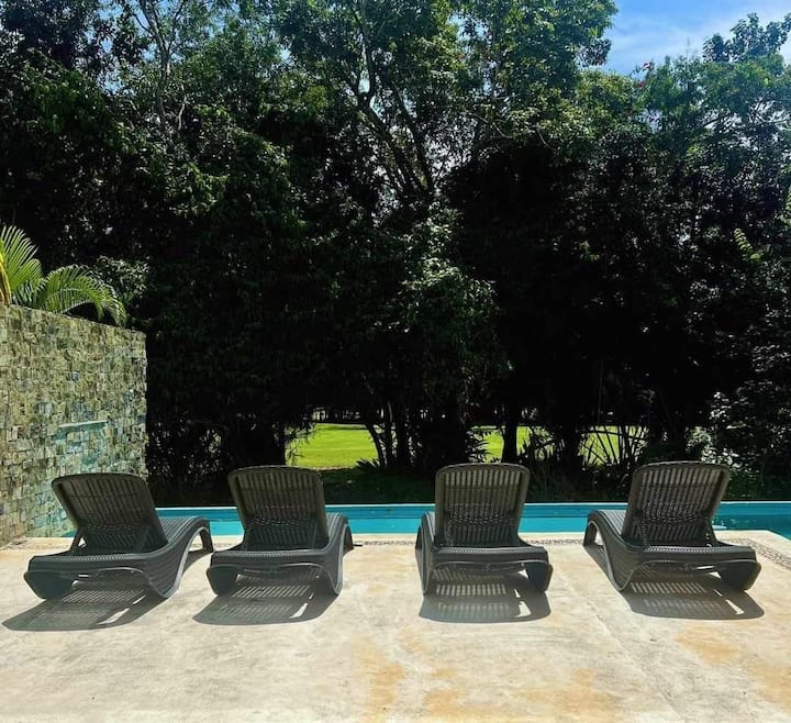 Departamento De 1 Habitación En Puerto Aventuras - Puerto Aventuras