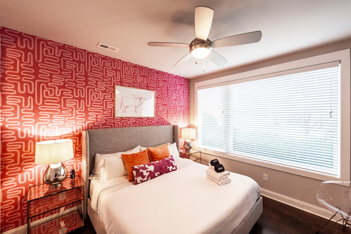 Dhomë gjumi në katin e parë