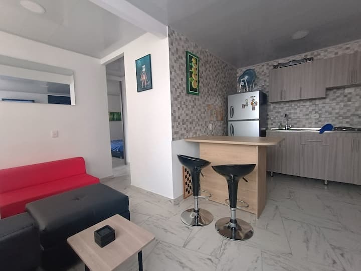 Apartamento En Ibague Campestre - Ibagué