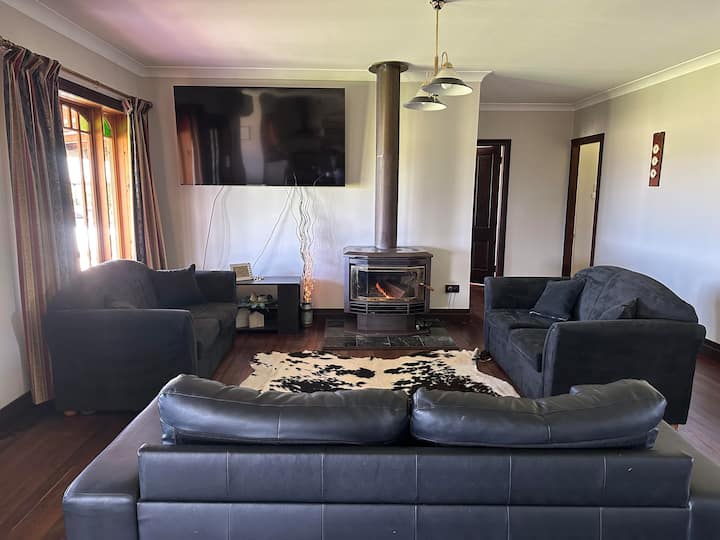 Loudawn Homestead - Cowra