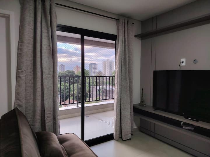 Apartamento  Aconhegante  (Centro) - Foz do Iguaçu