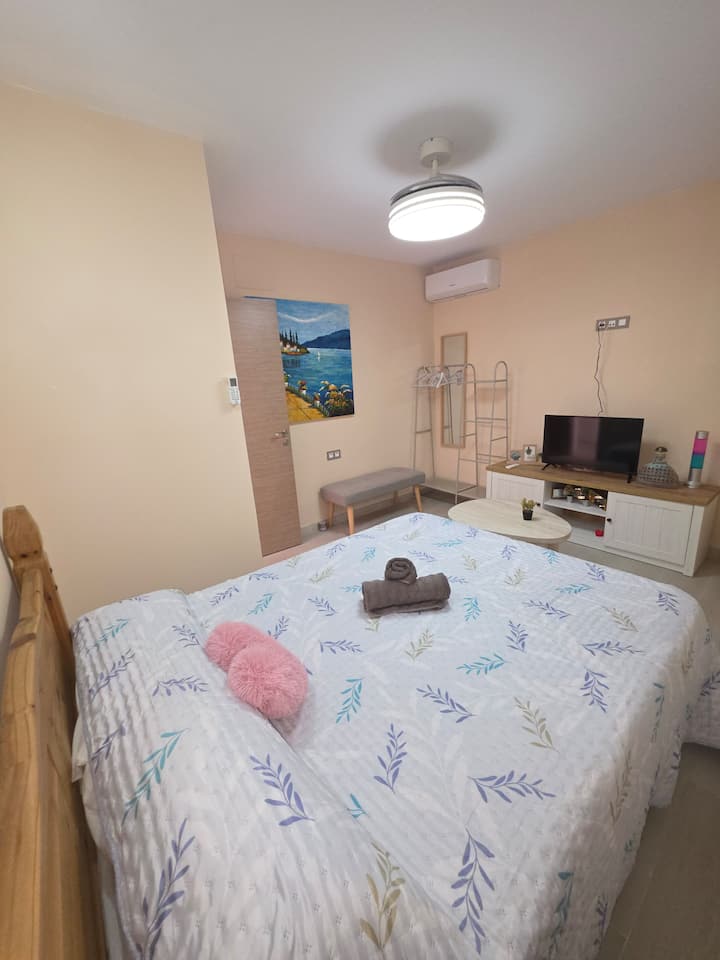 É o quarto