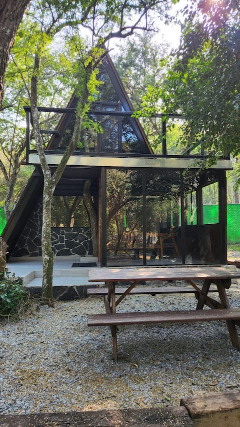 El Guayabo Cabin