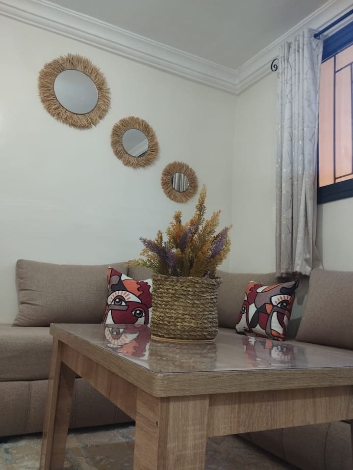 Un Joli Studio Au Centre Ville - Essaouira