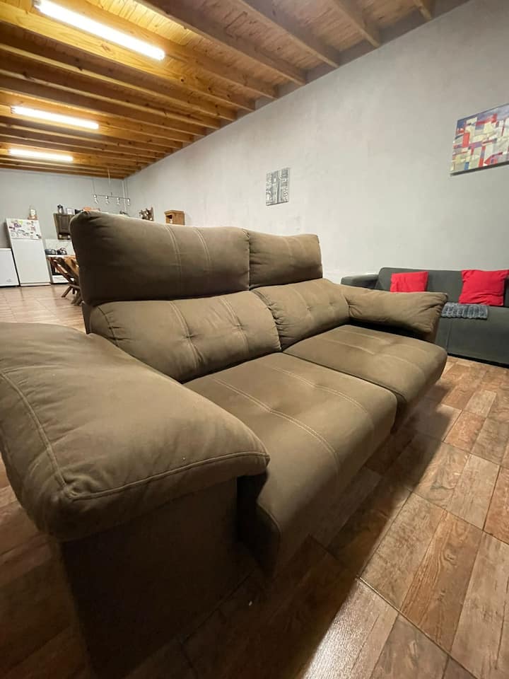 Alojamiento De Casa Quinta En Luján - Luján