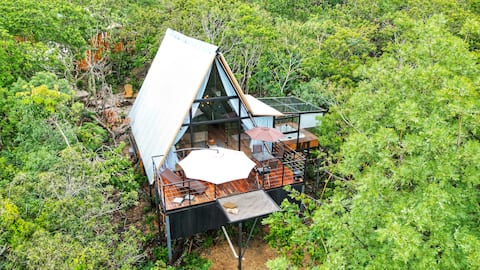 El Shaday Cabin - Experience the comfort of the Cerrado