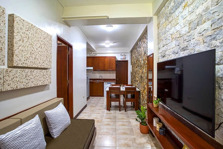 La Casa Española – 1-bedroom Complete Unit - Kalibo