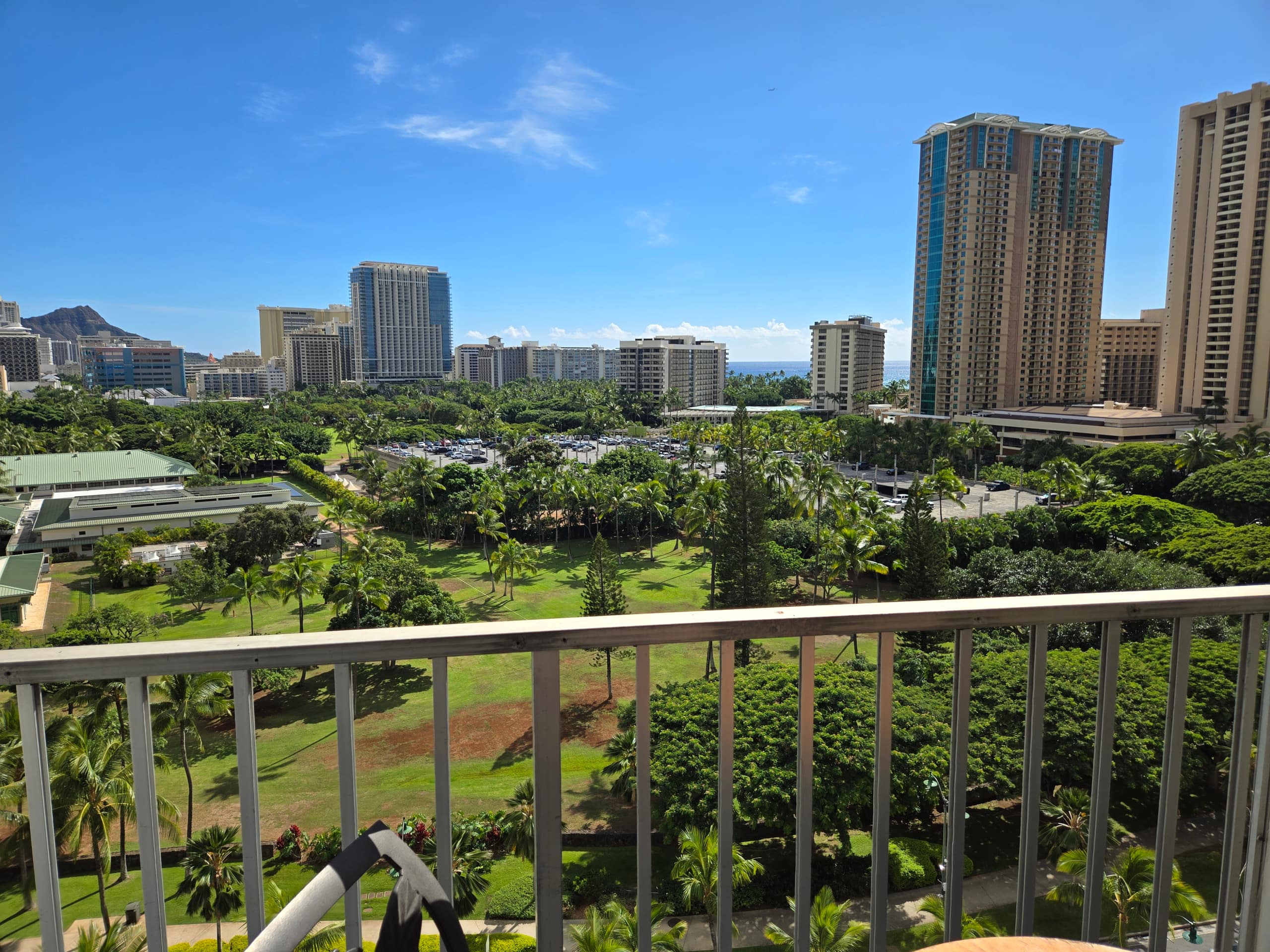 11th Fl Inn on the Park Studio | Pool | Park View - Image 8