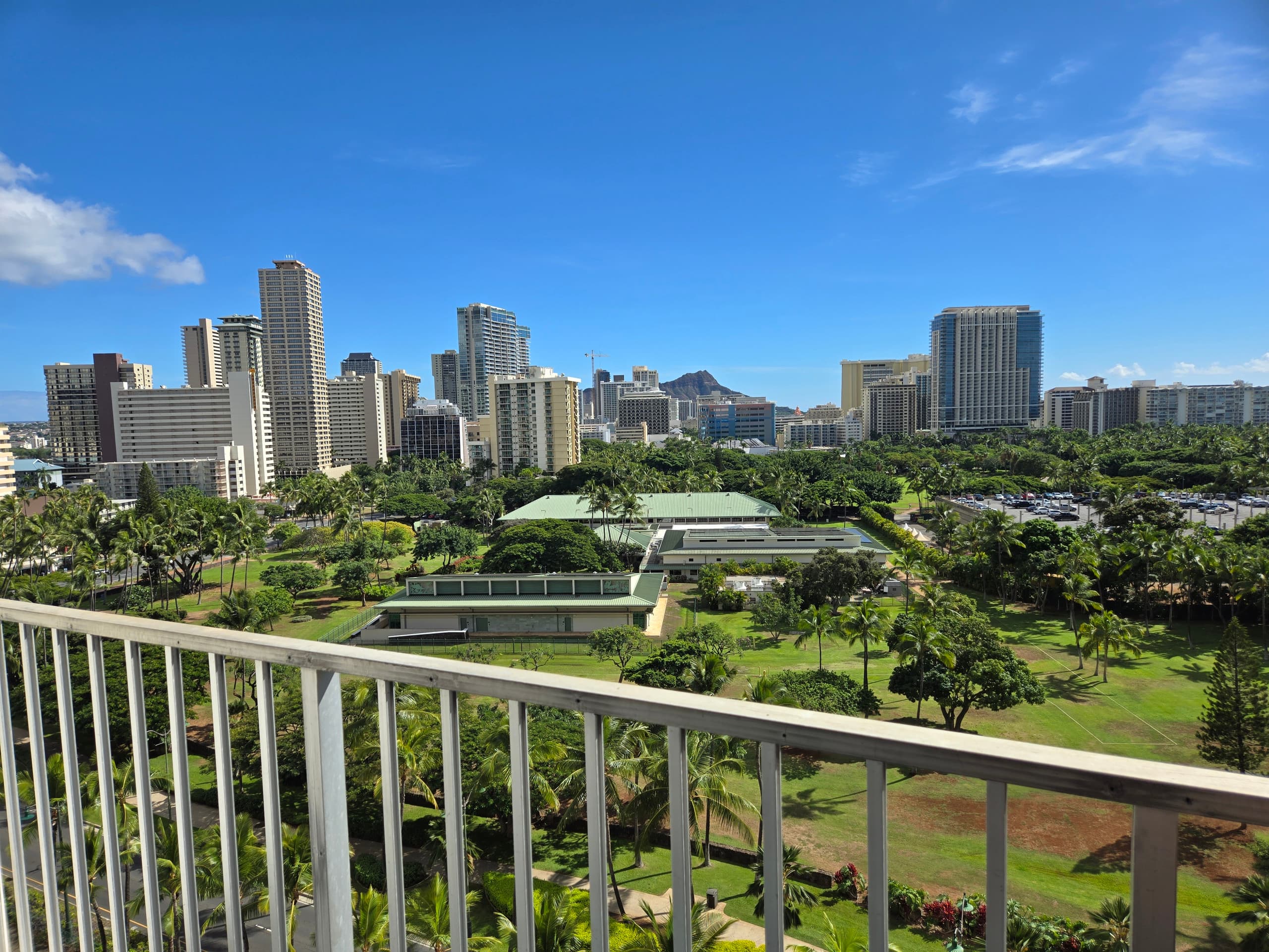 11th Fl Inn on the Park Studio | Pool | Park View - Image 6