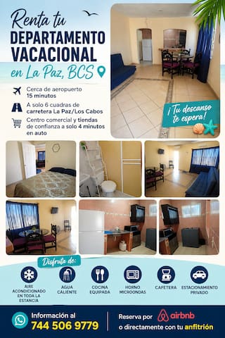 Guest favorite listing in La Paz
