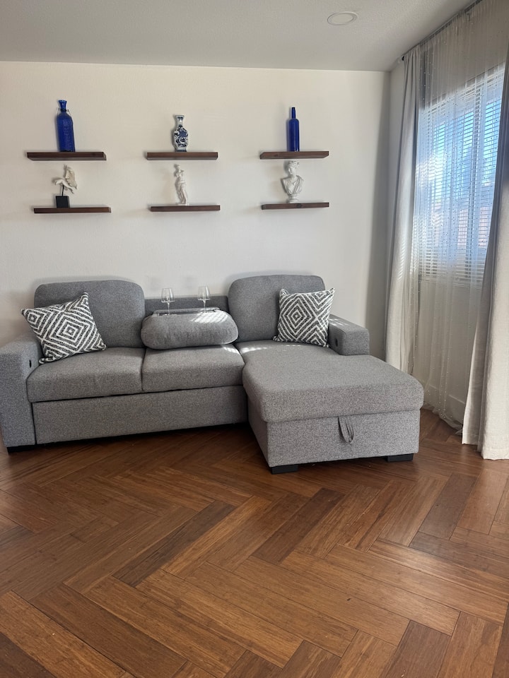 Luxury Calking Master Bedroom Apartment - San Bernardino, CA