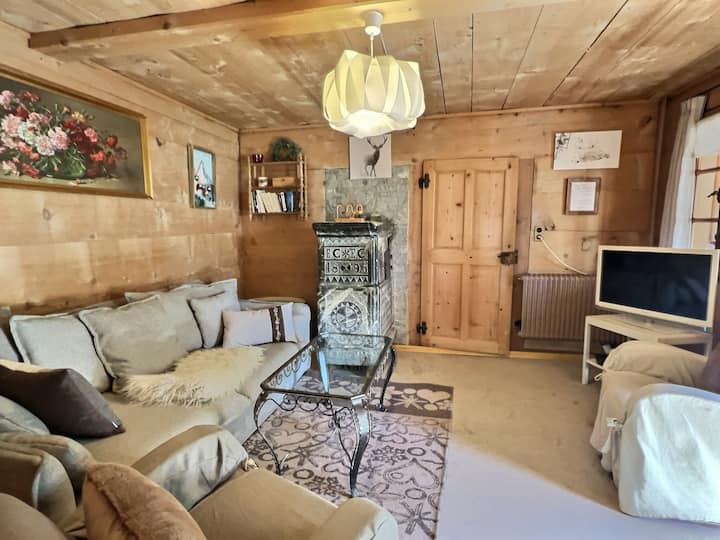 Chalet Ellen  1903  Zinal   6 à 12 Personnes - Zwitserland