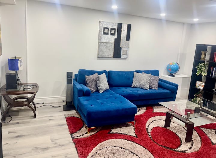 Relaxing Suite By Lake Ontario - Ajax