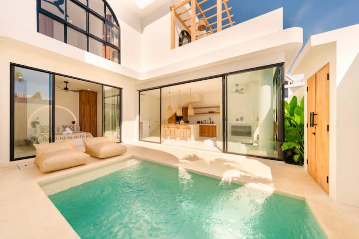 *New* Luxe 3br Pool Villa In Uluwatu - Uluwatu