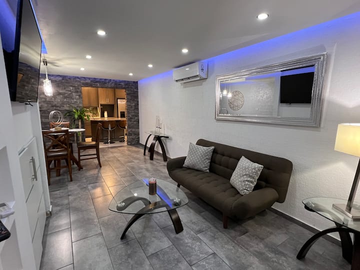 Casa Moderna Para 6 Cerca De Garita Y Consulado - Nogales, AZ
